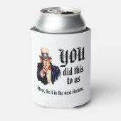 JULLIE Hebben Dit Gedaan Blikjeskoeler (Blikje Achterkant)