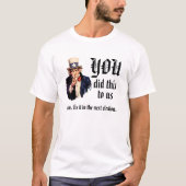 JULLIE Hebben Dit Gedaan T-shirt (Voorkant)