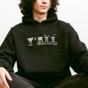 Jullie hebben Halloween Western met Elf of Heksens Hoodie