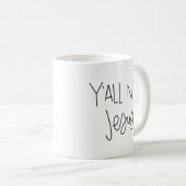 Jullie hebben Jezus mok nodig (Voorkant rechts)