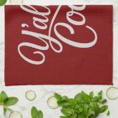 Jullie hebben koekjes nodig Funny Dealer Baking Ba Theedoek (Gevouwen)