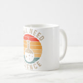 Jullie hebben natuurkunde nodig koffiemok (Voorkant rechts)