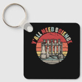 Jullie hebben natuurkunde nodig sleutelhanger (Voorkant)