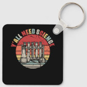 Jullie hebben natuurkunde nodig sleutelhanger (Achterkant)