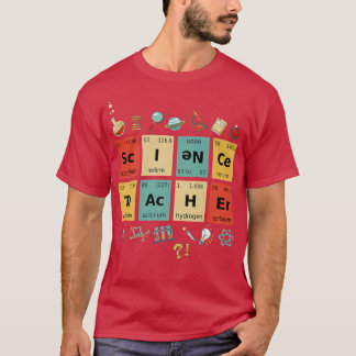 Jullie hebben natuurkunde nodig t-shirt