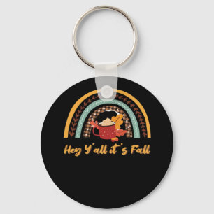 Jullie het is herfst jullie grappige quote sleutelhanger