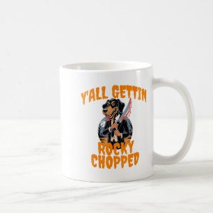 Jullie krijgen Rocky gehakte Tennessee Halloween-c Koffiemok