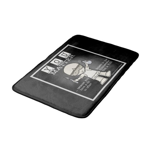 JULLIE MAKEN BADMAT (Gekanteld)