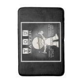 JULLIE MAKEN BADMAT (Voorkant Verticaal)