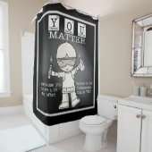 JULLIE MAKEN DOUCHEGORDIJN (In situ)