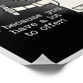 JULLIE MAKEN POSTER (Hoek)