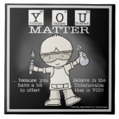 JULLIE MAKEN TEGELTJE (Voorkant)