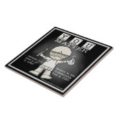 JULLIE MAKEN TEGELTJE (Zijkant)