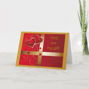 "JULLIE"-MIJN VERMOGEN DIE ALLE JAAR LANGLOVE/CHMA FEESTDAGEN KAART