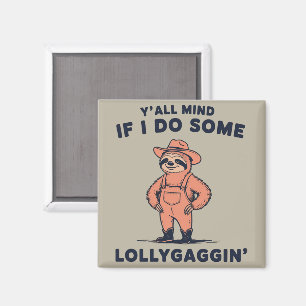 Jullie Minds Als Ik Wat Loop Ik Even Grappige Luia Magneet