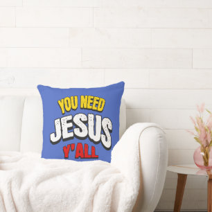 Jullie Noodzakelijk Jezus Kussen
