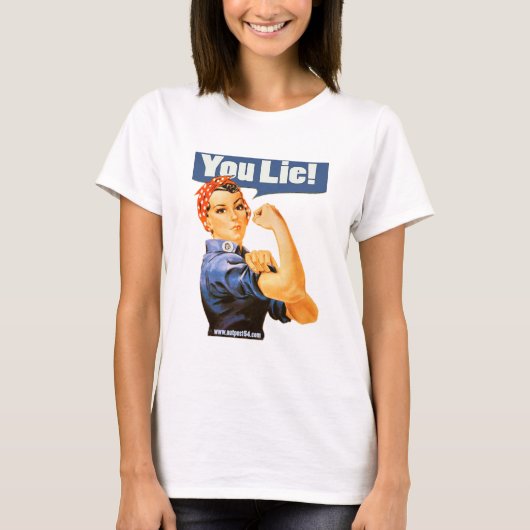 "JULLIE!" T-SHIRT (Voorkant)