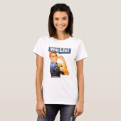 "JULLIE!" T-SHIRT (Voorkant volledig)