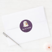 Jullie zijn bootieuze spook Stickers (Envelop)