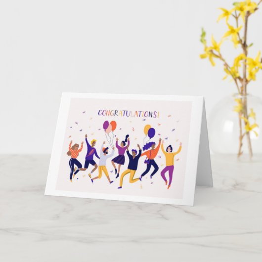 JULLIE ZIJN **ENGAGED** JE HEBT HET!!! KAART (Gele Bloem)