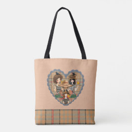 Jullie zijn geliefde tassen