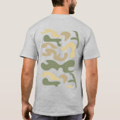 Jullie zijn leeuwen t-shirt (Achterkant)