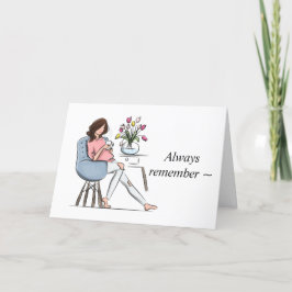 JULLIE ZIJN ONTIEVENDE AANMOEDIGINGSKAART BEDANKKAART