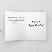 Jullie zijn twee kaart (Binnen)