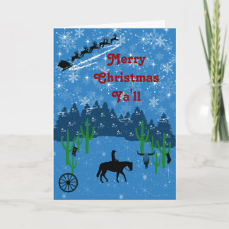 Jullie zullen een vrolijk kerstfeest hebben feestdagen kaart