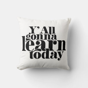 Jullie zullen vandaag allemaal leren kussen