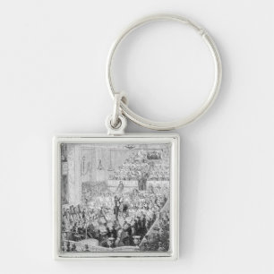 Jullien's Concert Orchestra Sleutelhanger