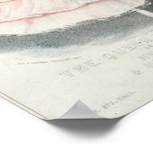 Jullien's gevierde Polkas Poster (Hoek)