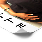 Julliette en Foreplay Poster (Hoek)