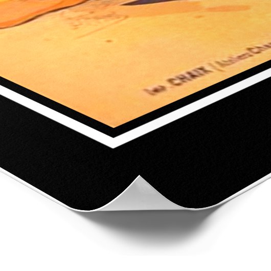 Julus Cheret Casino de Paris print (Hoek)