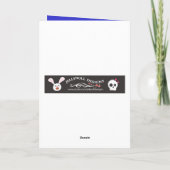 July 4th cat kaart (Achterkant)