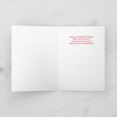 July Birthday Pink Waterlilies and Koi Fish Kaart (Binnen)