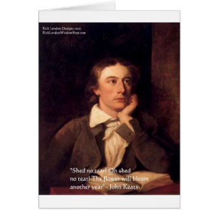 july john keats credits