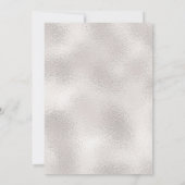 *~* JULY RUBY Birthstone Heart Roos Gold Kaart (Achterkant)