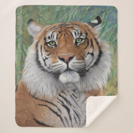 Juma Sherpa Blanket Sherpa Deken