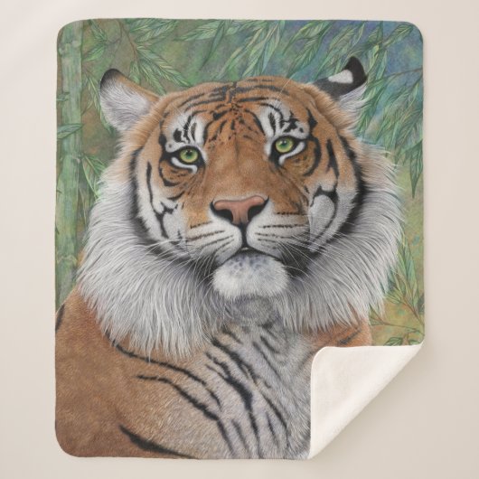 Juma Sherpa Blanket Sherpa Deken (Voorkant)