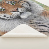 Juma Sherpa Blanket Sherpa Deken (3/4)