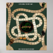 Jumanji Poster (Voorkant)