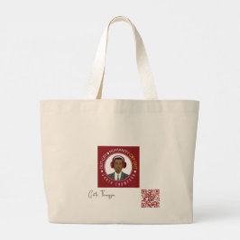 Jumb-Tas Grote Tote Bag