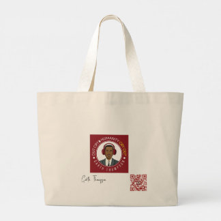 Jumb-Tas Grote Tote Bag