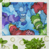 Jumble Kitchen Towel Theedoek (Gevouwen)