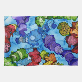 Jumble Kitchen Towel Theedoek