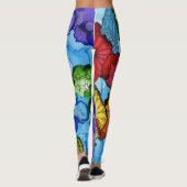 Jumble Leggings (Achterkant)