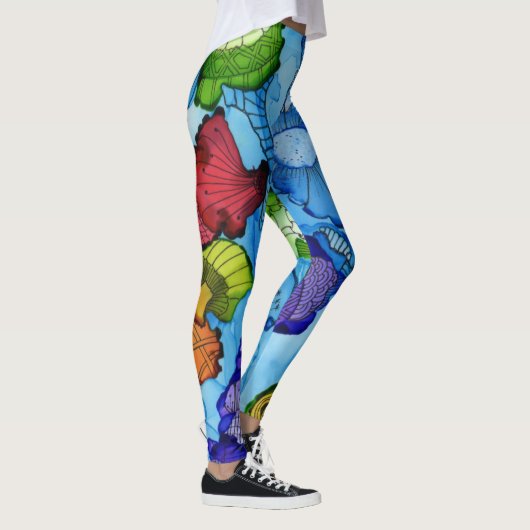 Jumble Leggings (Rechts)