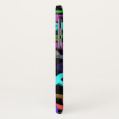 Jumble of Numbers Afbeelding Case-Mate iPhone Case (Achterkant/links)