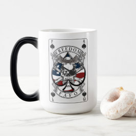 Jumbo 15oz FAFO Schoppenaas Magische Mok
